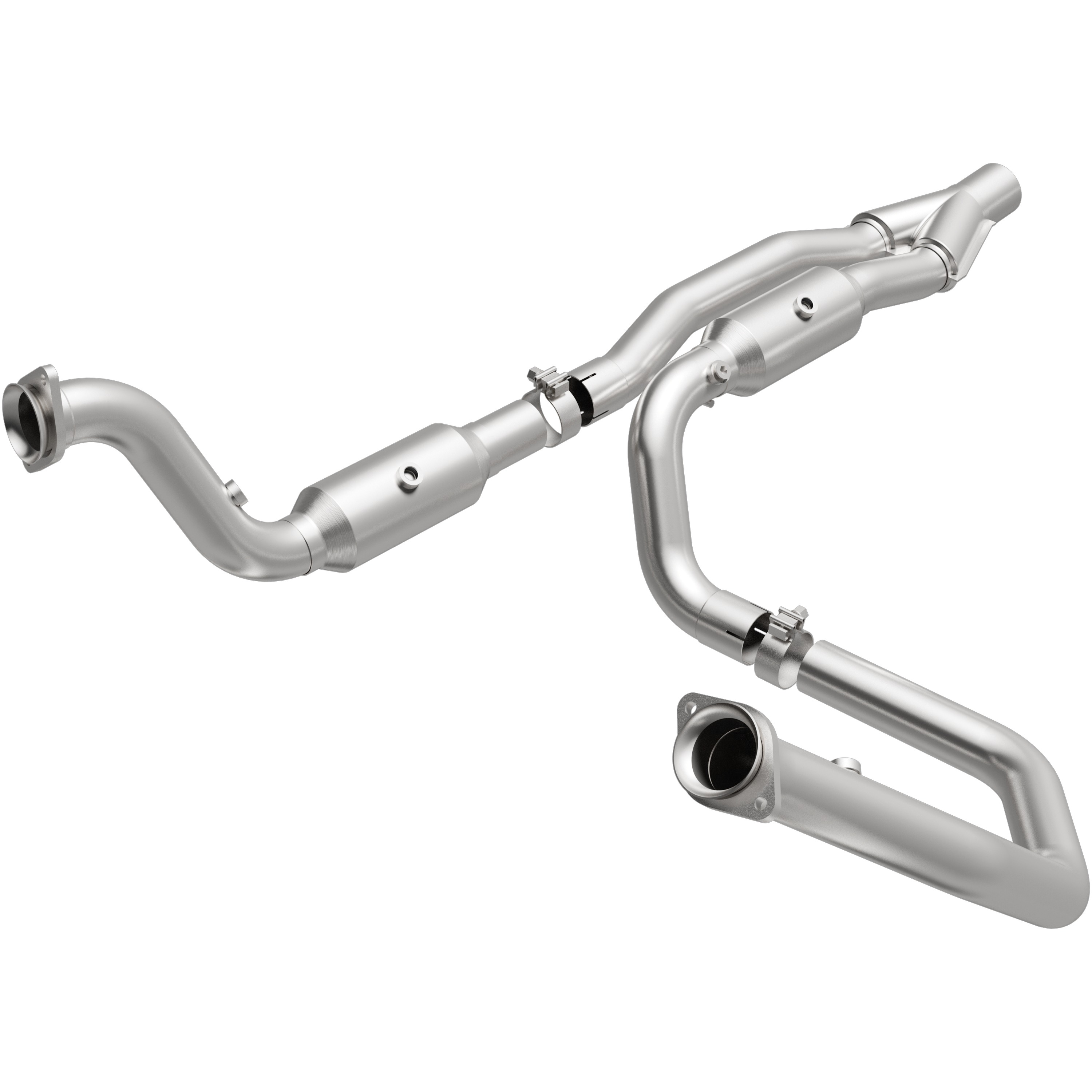 MagnaFlow 2012-2016 Ram 2500 California Grade CARB Compliant Direct-Fit Catalytic Converter